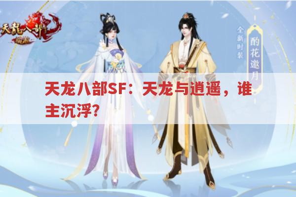 天龙八部sf逍遥和天龙谁强？逍遥又该如何加点？