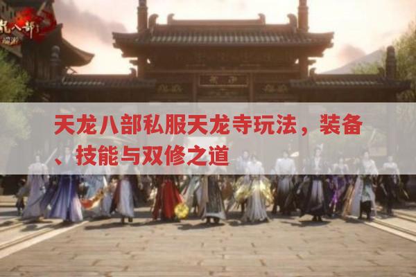 天龙八部私服天龙寺门派玩法，装备、技能与双修