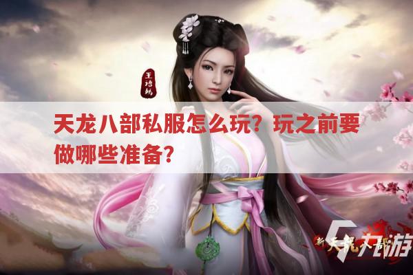 天龙八部私服怎么玩？玩私服有哪些风险？